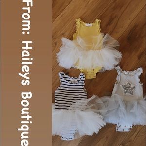 From haileys boutique. All for the price of one.